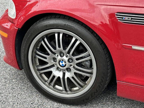 2004 BMW M3