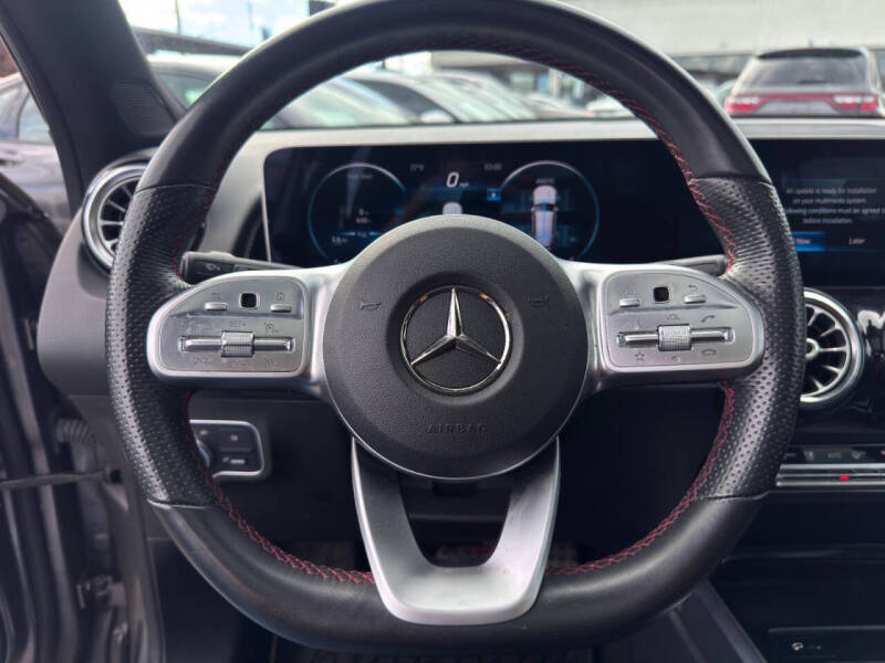 2021 Mercedes-Benz GLB GLB 250 4MATIC