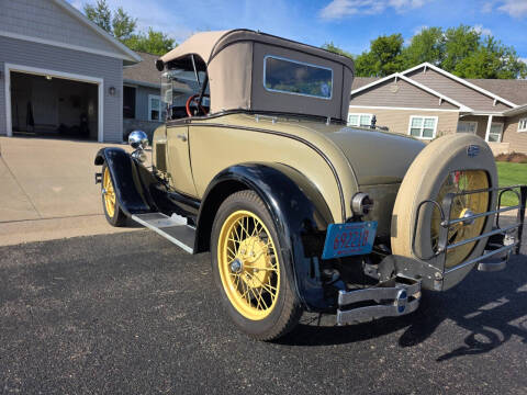 1928 Ford Roadster