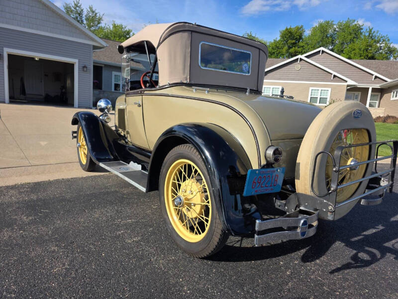 1928 Ford Roadster