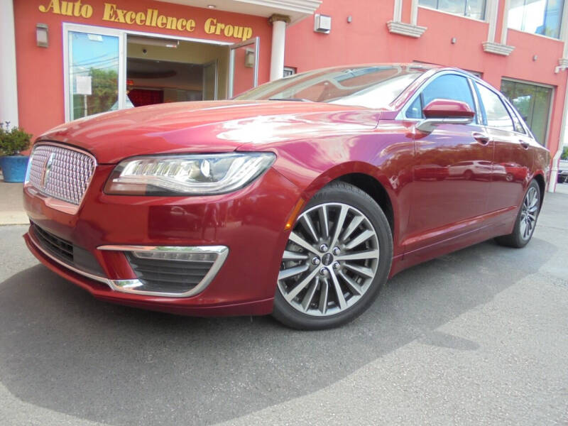 2018 Lincoln MKZ Select photo 38