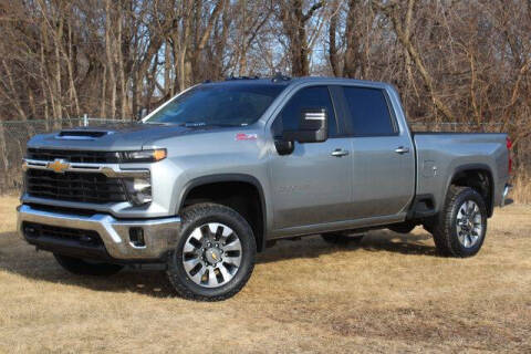 2024 Chevrolet Silverado 2500HD for sale at AutoLand Outlets Inc in Roscoe IL