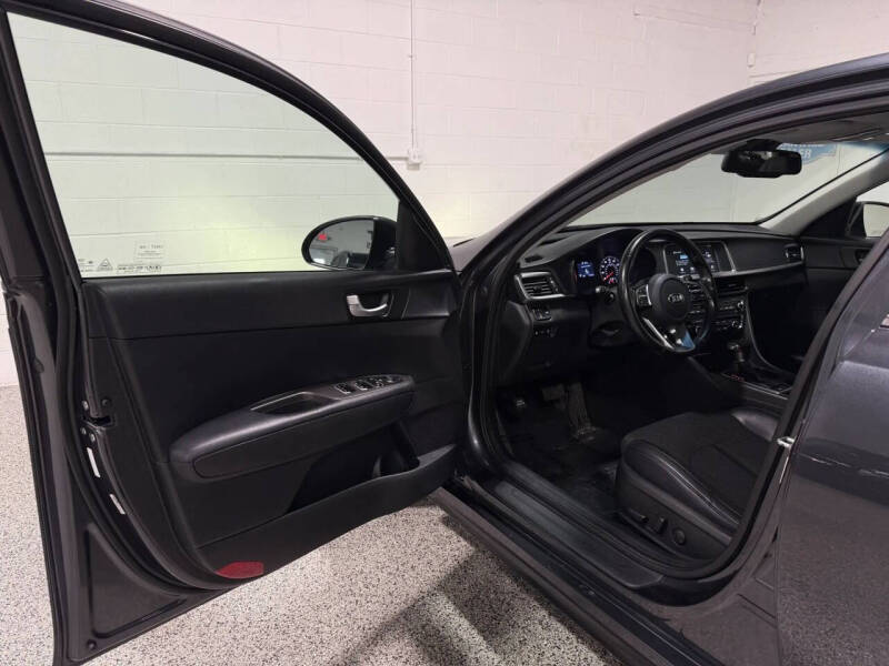 2019 Kia Optima