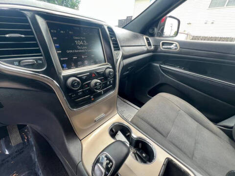 2014 Jeep Grand Cherokee