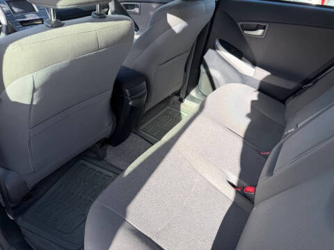 2013 Toyota Prius One