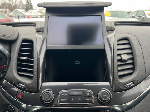 2014 Chevrolet Impala LTZ