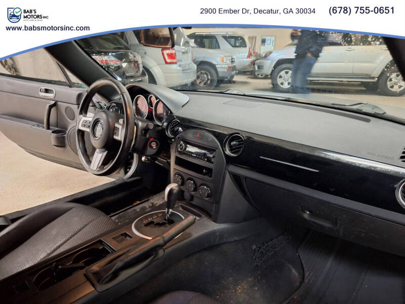 2007 Mazda MX-5 Miata