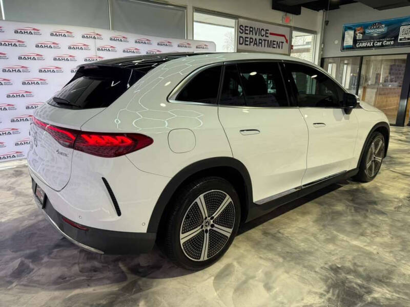 2023 Mercedes-Benz EQE EQE 350 4MATIC