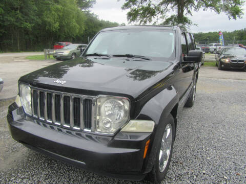 2010 Jeep Liberty for sale at Bullet Motors Charleston Area in Summerville SC