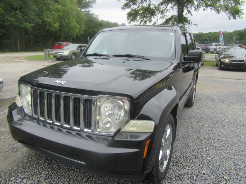 2010 Jeep Liberty for sale at Bullet Motors Charleston Area in Summerville SC