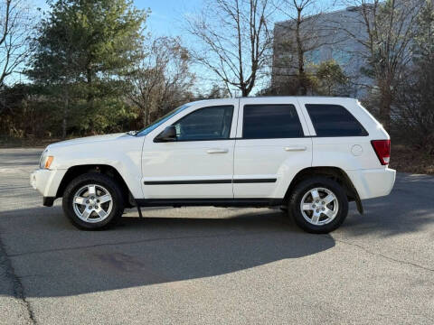 2007 Jeep Grand Cherokee Laredo