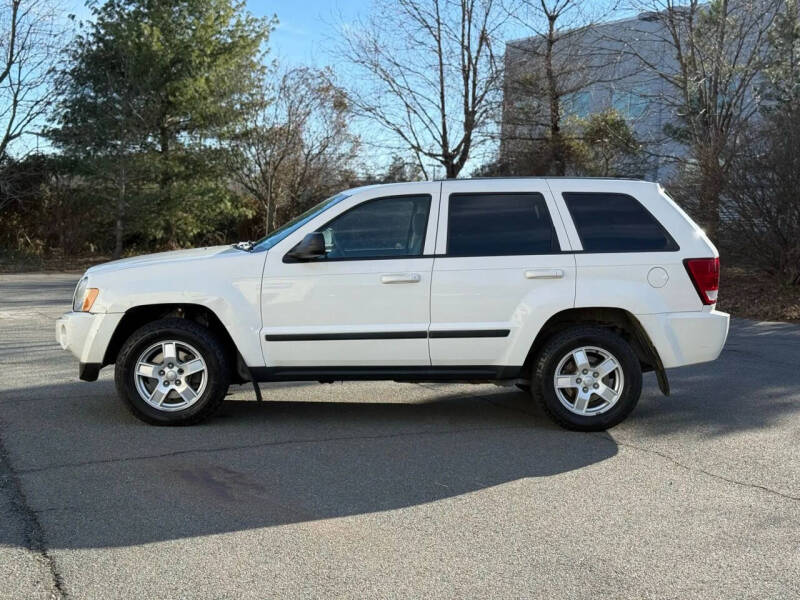 2007 Jeep Grand Cherokee Laredo