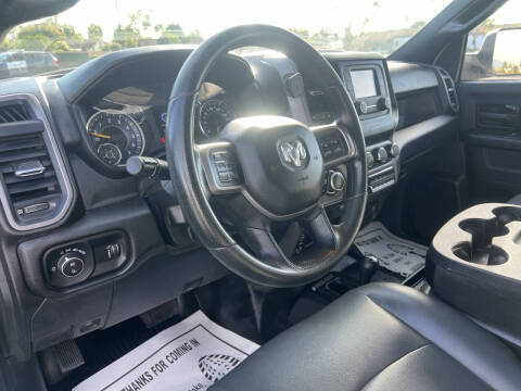 2022 RAM 2500 Tradesman