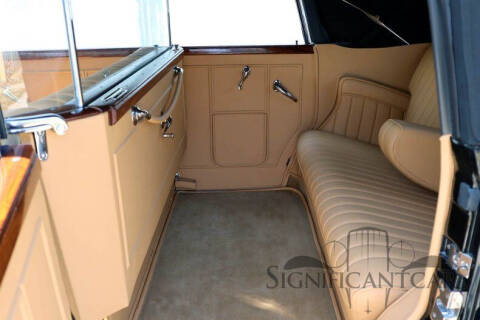 1931 Lincoln Model K