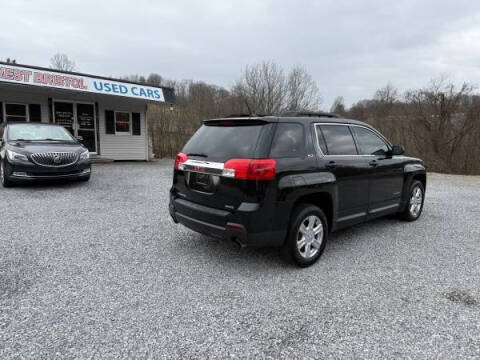2014 GMC Terrain SLT-1