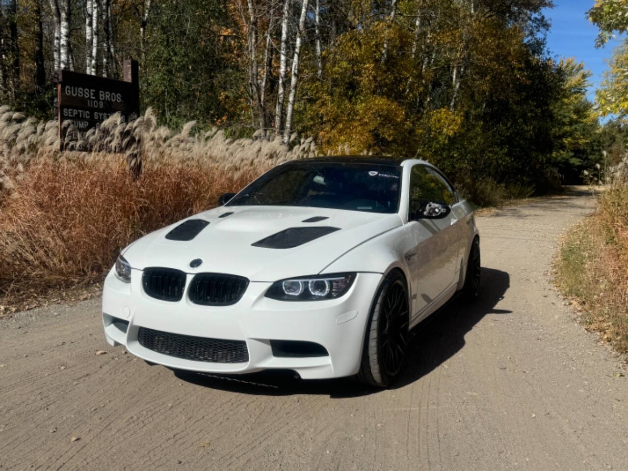 2011 BMW M3 for sale at LUXURY IMPORTS AUTO SALES INC in Ham Lake, MN