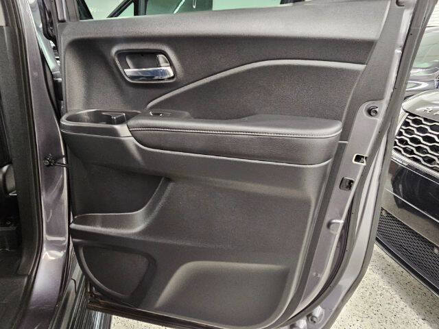 2019 Honda Ridgeline RTL-T