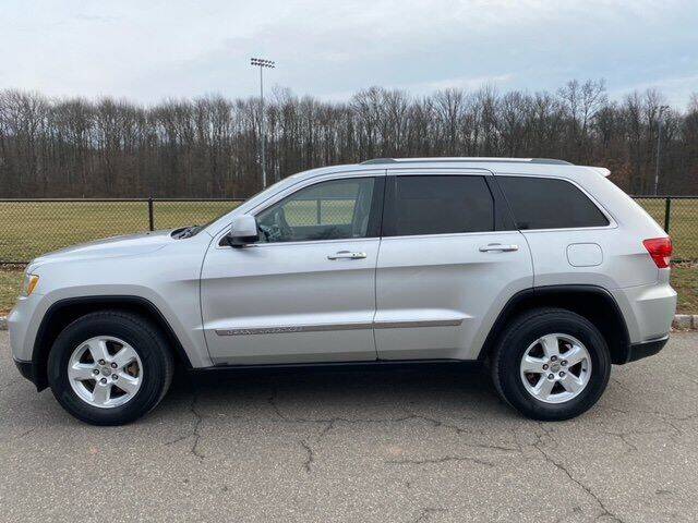 2011 Jeep Grand Cherokee for sale at Exem United in Plainfield NJ