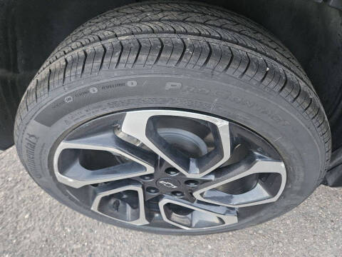 2024 Chevrolet Trax RS