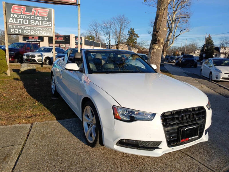 2013 Audi A5 2.0T quattro Premium Plus
