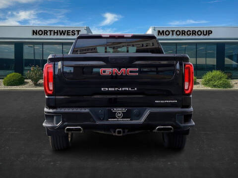 2019 GMC Sierra 1500