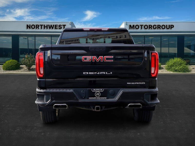 2019 GMC Sierra 1500