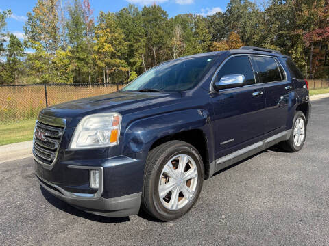 2017 GMC Terrain SLE-2