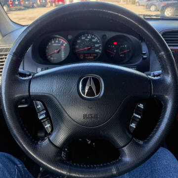 2003 Acura MDX