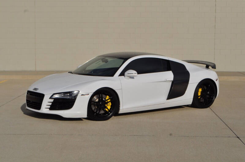 2009 Audi R8 for sale at Select Motor Group in Macomb MI