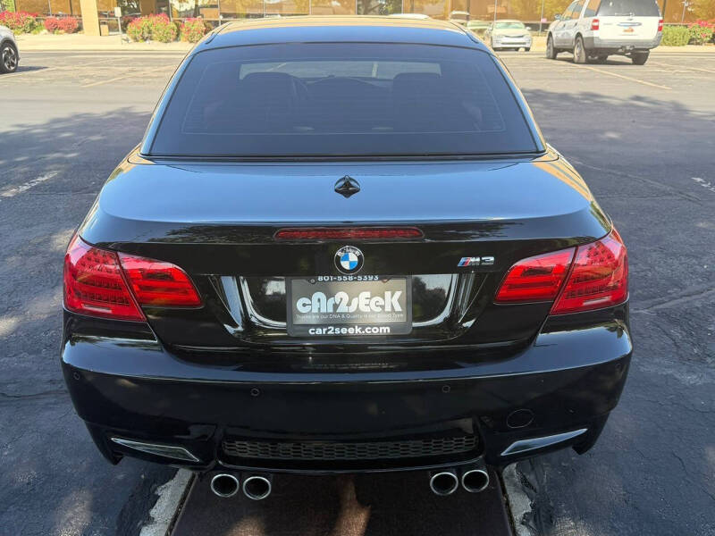 2009 BMW M3