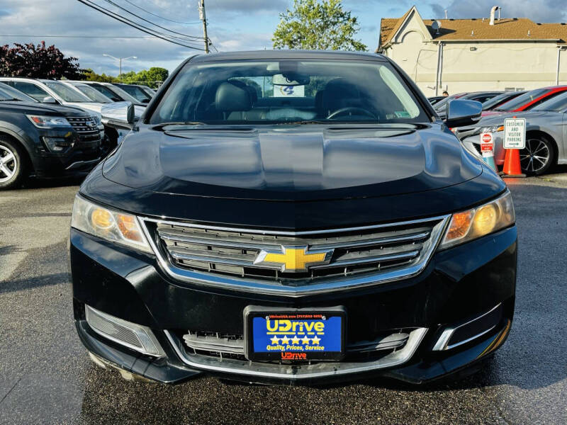 Used 2014 Chevrolet Impala 1LT with VIN 2G1115SLXE9226011 for sale in Chesapeake, VA
