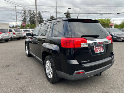 2011 GMC Terrain SLT-1