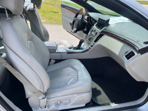 2013 Cadillac CTS 3.6L Premium