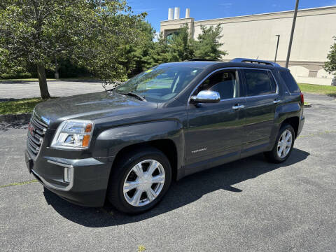 2017 GMC Terrain SLT