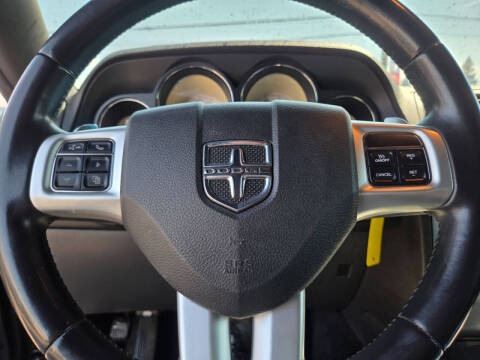 2013 Dodge Challenger R/T