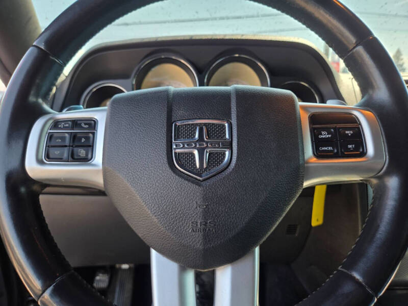 2013 Dodge Challenger R/T