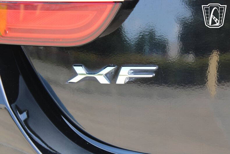 2014 Jaguar XF 3.0