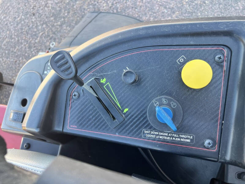 2015 Toro Time Cutter 5050