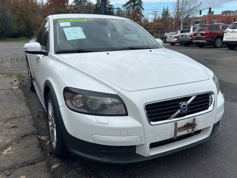 2008 Volvo C30