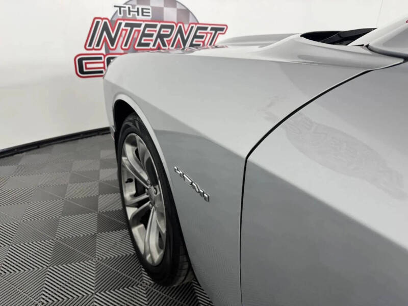 2020 Dodge Challenger