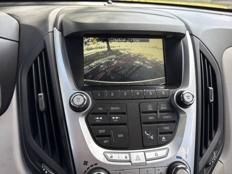 2012 Chevrolet Equinox LTZ