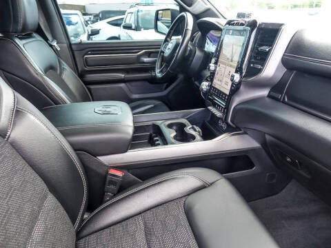 2022 RAM 1500