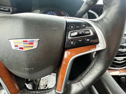 2019 Cadillac Escalade ESV Luxury