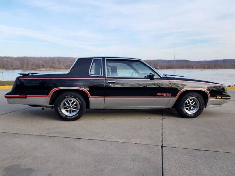 1983 Oldsmobile Cutlass Calais