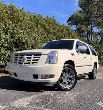 2009 Cadillac Escalade ESV