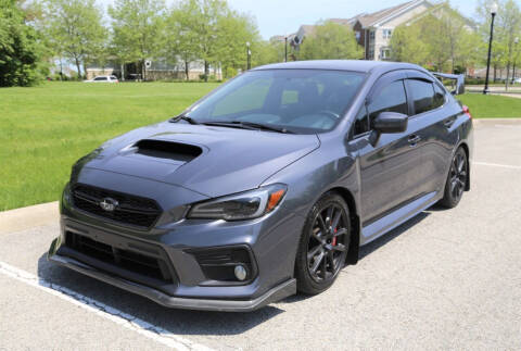 2020 Subaru WRX for sale at Johnny's Auto in Indianapolis IN