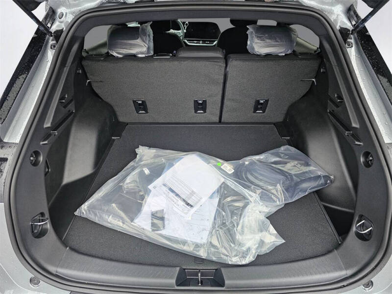 2026 Chevrolet Equinox EV LT 1