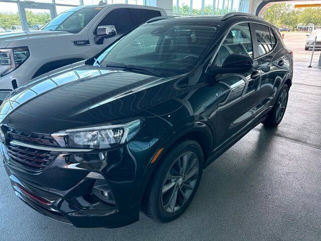 2021 Buick Encore GX Select