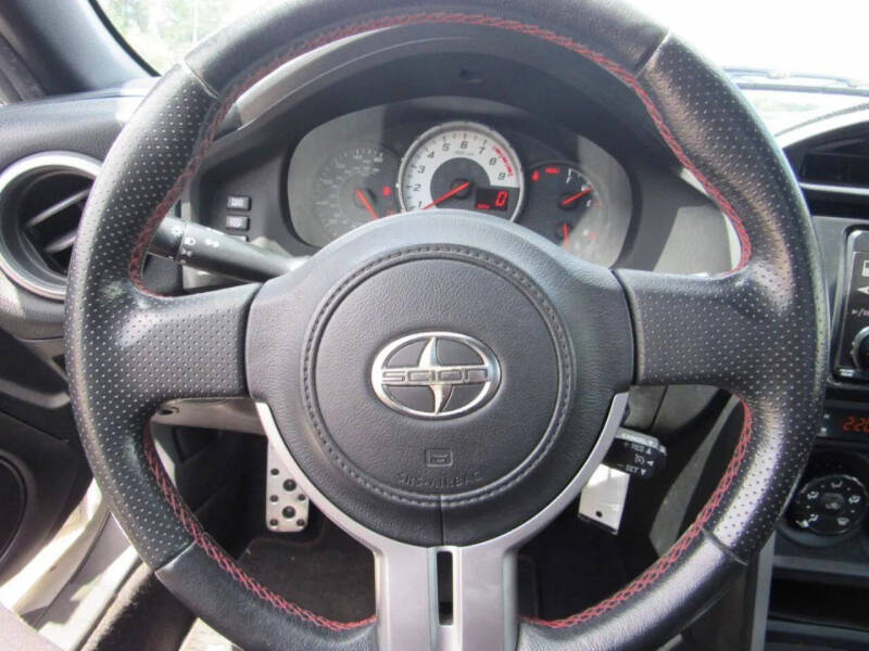 2013 Scion FR-S 10 Series