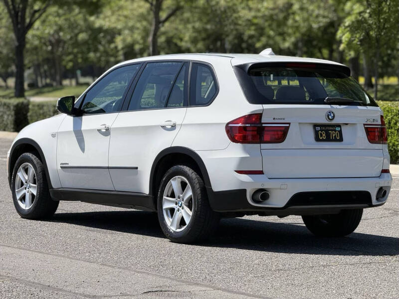 2011 BMW X5 xDrive35d